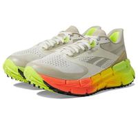 Reebok Men's Sneaker, Alabaster/Classic Beige/Digital Lime, 10.5 UK
