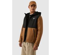 Reebok Men's Softshell Jacket in Brown | Size: Large Reebok Brown L