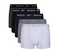 Reebok Mens Sports Boxer Shorts (Pack of 5) GT5533