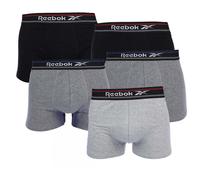 Reebok Mens Sports Boxer Shorts (Pack of 5) / N/A N/A GT5533