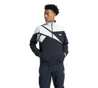 Reebok Men's Standard Classics Track Top, Night Black, Small