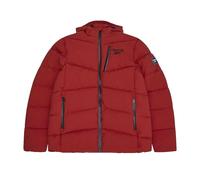 Reebok Mens Stretch Padded Jacket (Rust) - Size Medium
