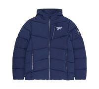 Reebok Mens Stretch Padded Jacket (Vector Navy) - Size Medium