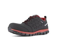 Reebok Men's Sublite Cushion Safety Toe Athletic Work Shoe Industrial