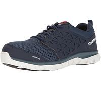 Reebok Men's Sublite Cushion Work Safety, Navy, 11 UK