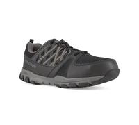 Reebok Men's Sublite Work Industrial & Construction Shoe, Black Grey, 10 UK