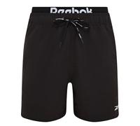 Reebok Mens Swim Shorts Todd Black M