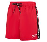 Reebok Mens Tape S Shorts Swim