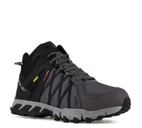 Reebok Men's Trailgrip Safety Toe Athletic Work Hiker with Cushguard Internal Met Guard, Grey, 8 UK