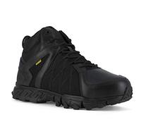 Reebok Men's Trailgrip Work Work and Safety, black, 10.5 UK
