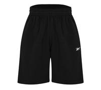Reebok Men's Train French Terry Shorts Black M
