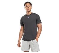 Reebok Men's Train Supremium T-Shirt, Night Black, XXL