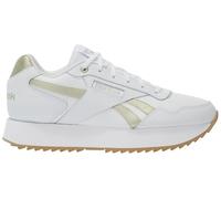 Reebok Men's Trainers/Sports Shoes, White Sand Flint Grey Metallic, 3 UK