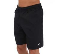 Reebok Men's Training Essentials Utility Shorts in Black