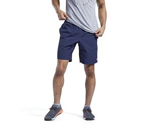 Reebok Men's Training Essentials Utility Shorts Vector Navy XS