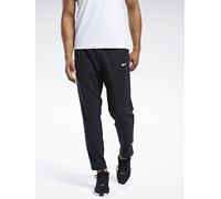 Reebok Mens Training ID Train Woven Pants, Black, Size Xl, Men Black