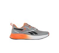Reebok Men's Verse Trainers, Grey/Black/Atomic Tangerine, 42.5 EU