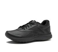 Reebok Men's Walk Ultra 7 DMX Max 4e Cross Trainer, Black/Cold Grey5/Classic Royal, 7.5 X-Wide