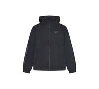 Reebok Mens Windbreaker Jacket - Black - Size X-Large