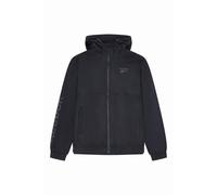 Reebok Mens Windbreaker Jacket Windrunner Black