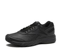 Reebok Men's WORK N CUSHION 4.0 Athletic Shoe, Black/Grey/Black, 9.5 M US