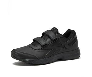 Reebok Men's Work N Cushion 4.0 Walking Shoe, Black/Cold Grey/Black, Numeric_10_Point_5