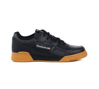 Reebok Men's Workout Plus Black/Gum Sneakers 100000065 (US)
