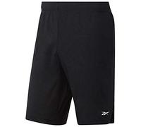 Reebok Men's Workout Ready Shorts, Black, S