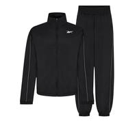 Reebok Men's Workout Ready Tracksuit, Night Black, M