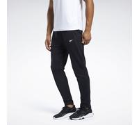 REEBOK MENS WORKOUT TRAINING PANTS TRACKSUIT BOTTOMS FOOTBALL JOGGERS GYM