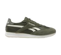 Reebok Mens World 70 Logo Suede Trainers GT54449
