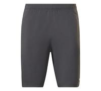 Reebok Men's Woven Shorts, Night Black, S