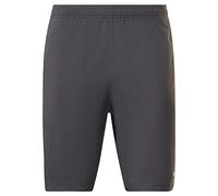Reebok Men's Woven Shorts, Night Black, XS
