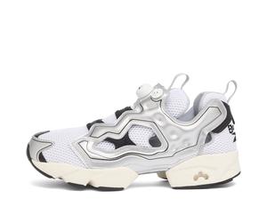 Reebok Men's x Beams Instapump Fury 94 White/Pure Grey