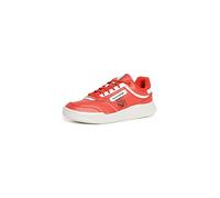 Reebok Men's X Keith Haring Club C Legacy Sneakers, Instinct Red/Chalk, 10 Medium US