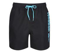 Reebok Mens Yestin Swim Shorts Black L