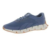 Reebok Men's Zig Dynamica 2.0 Sneaker, Batik Blue/Chalk/Gum, 10 UK