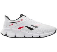 Reebok Mens Zig DYNAMICA 6 Sneaker, Ftwr White/Core Black/Energy R, 7 UK