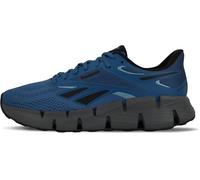 Reebok Men's Zig DYNAMICA 6 Trainers, Navy/Grey/Black, 44 EU
