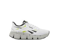 Reebok - Zig Dynamica 6 Men's Running Shoes, Man, White/Grey, Size: 42