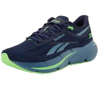 Reebok Men's ZIGNITION Sneaker, Vector Navy/Shadow/Solar Lime, 10 UK