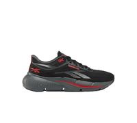 Reebok Men's Zignition Trainers, Black/Red/Black, 46 EU