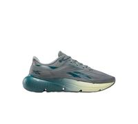 Reebok Men's Zignition Trainers, Dark Fog Retro Teal Yellow Haze, 10.5 UK