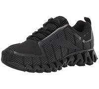 Reebok Men's ZigWild Tr 6 Running Shoes, 12 US, Black/Cold Grey 7/White