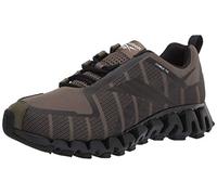 Reebok Men's ZigWild TR 6 Sneaker, Army Green/Black/White, 10