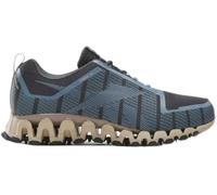 Reebok Men's ZigWild Trail 6 Sneaker, Grey 6/SFT Slate/Classic Beige, 9.5 UK