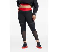 Reebok mesh leggings - Black 2XL