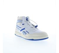Reebok Milk Makeup BB 4000 II Mid Vegan Mens White Trainers Shoes