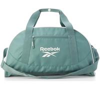 Reebok Mini Duffle Bag - Lightweight Unisex Travel and Gym Bag - Trek Green, One Size