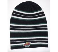 Reebok Minnesota Wild Reversible Long Knit HAT